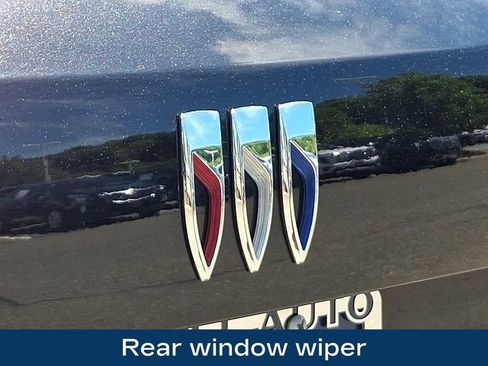 Used 2025 Buick Envision Preferred AWD/4WD image 30