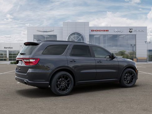 New 2026 Dodge Durango GT w/ Blacktop Package image 4
