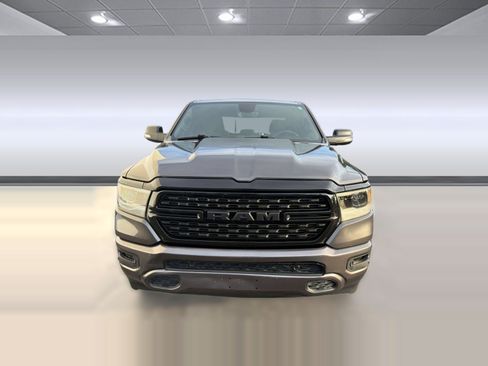 Used 2022 RAM 1500 Big Horn w/ Night Edition AWD/4WD image 5
