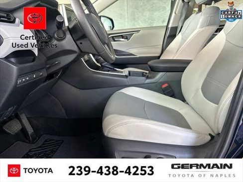 Certified 2024 Toyota RAV4 XLE Premium w/ Weather Package FWD image 13
