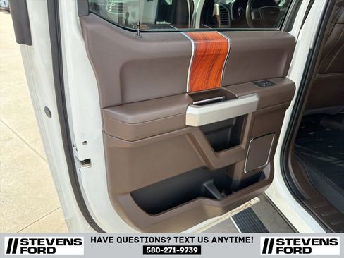 Used 2020 Ford F150 King Ranch w/ Equipment Group 601A Luxury AWD/4WD image 43