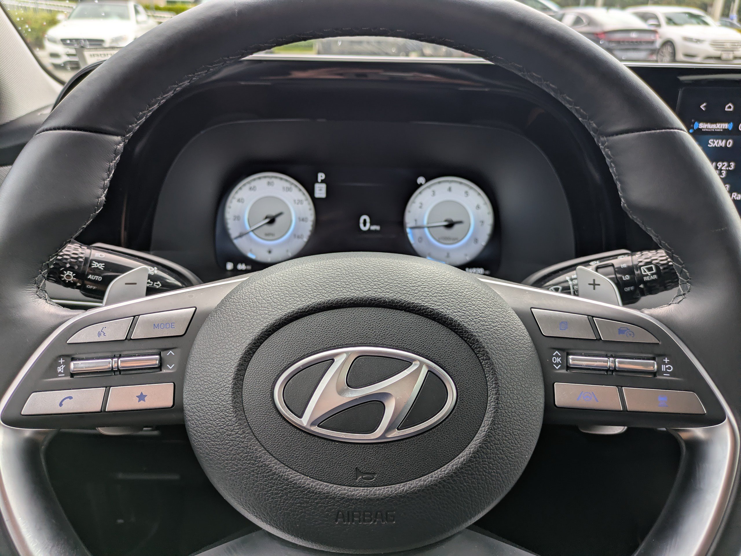 Certified 2025 Hyundai Palisade SEL AWD/4WD image 28