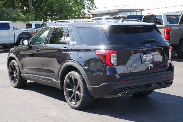 Used 2024 Ford Explorer ST w/ Equipment Group 401A AWD/4WD image 10