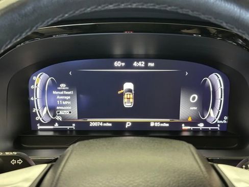 Used 2023 INFINITI QX60 Luxe w/ Cargo Package AWD/4WD image 26