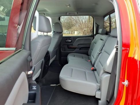 Used 2018 GMC Sierra 1500 SLT w/ SLT Premium Package image 11