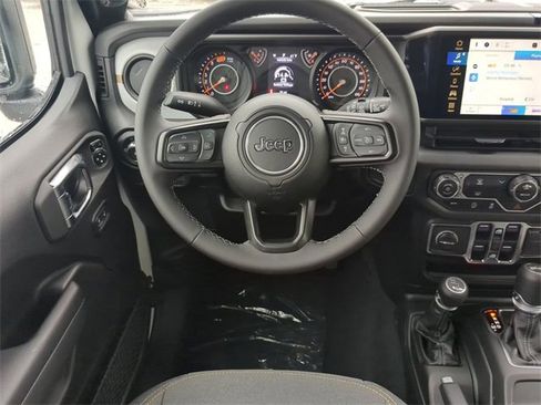 New 2025 Jeep Wrangler Sport S image 15