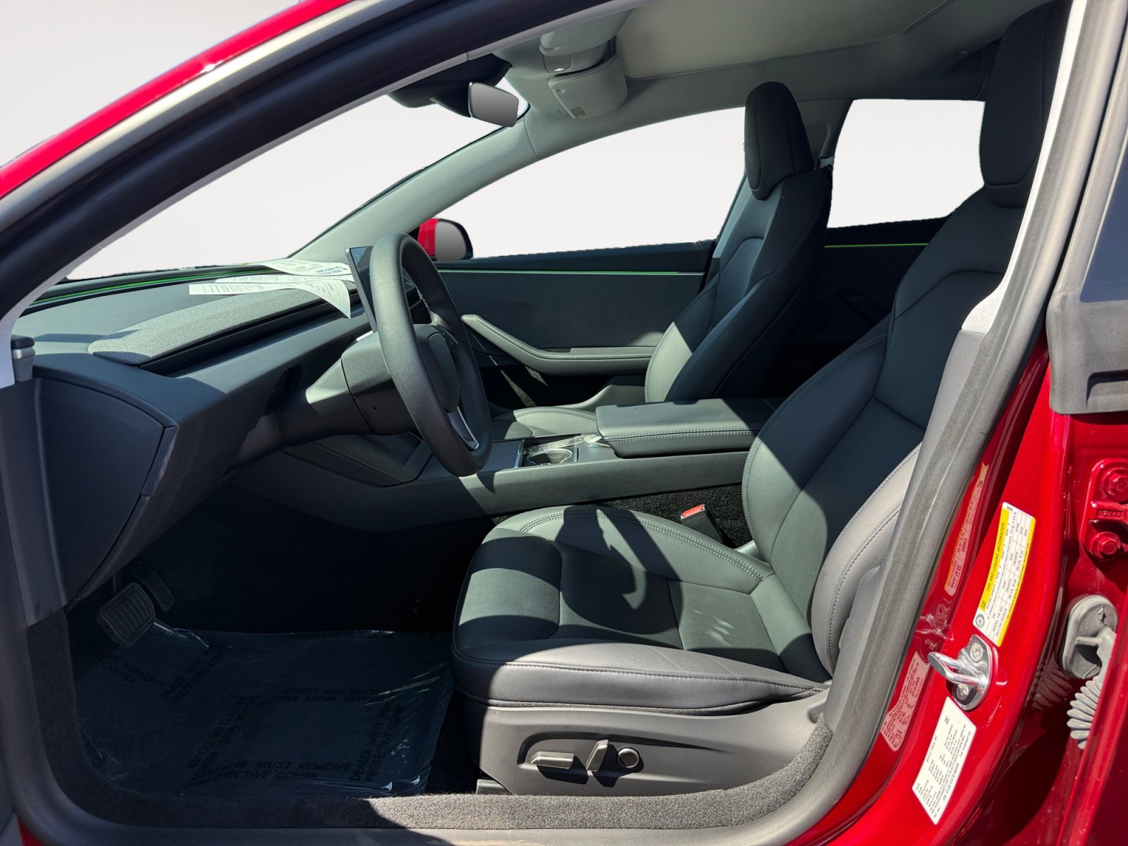 Used 2025 Tesla Model 3 Long Range RWD image 10