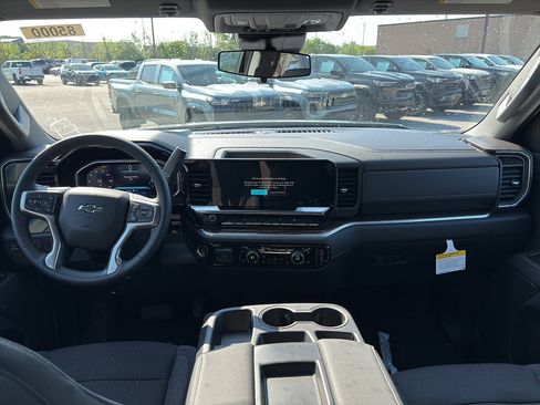 New 2026 Chevrolet Silverado 1500 RST w/ RST Select Package AWD/4WD image 6