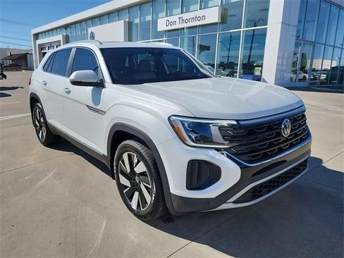 New 2026 Volkswagen Atlas Cross Sport SEL image 1