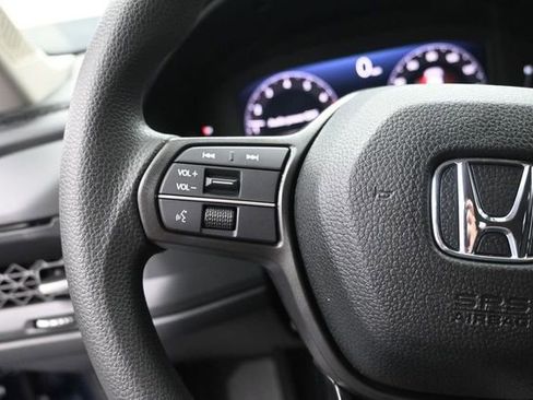 New 2026 Honda Accord SE image 29