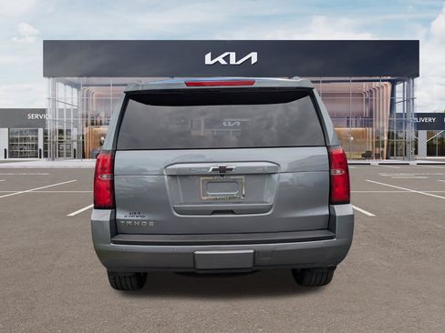 Used 2020 Chevrolet Tahoe LT AWD/4WD image 5