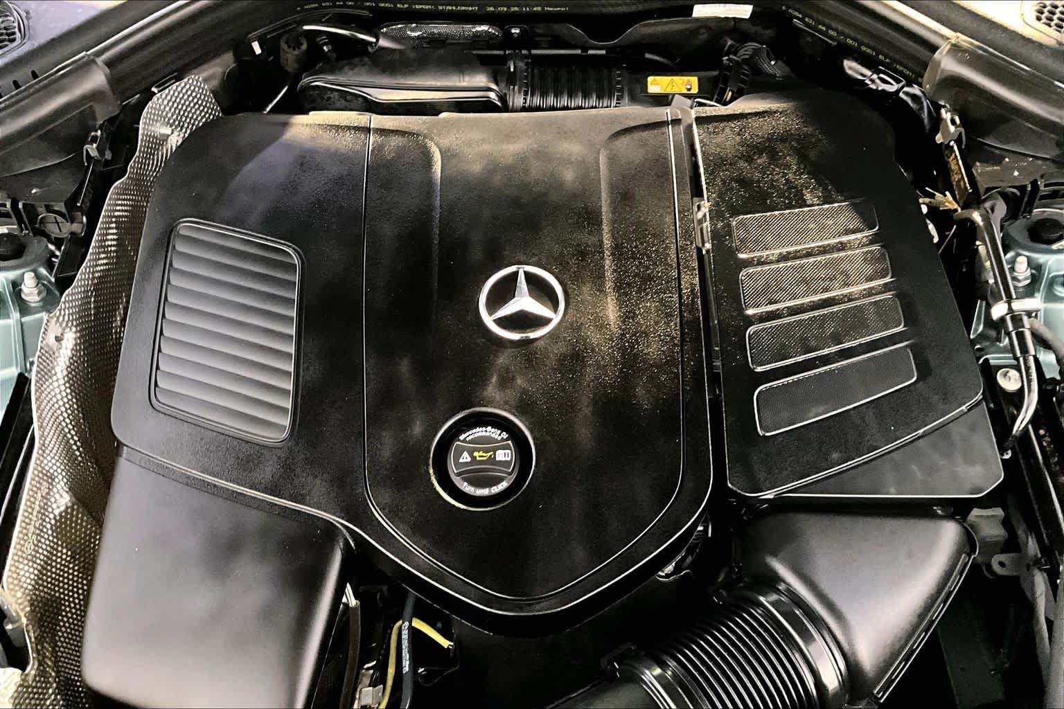 Used 2026 Mercedes-Benz GLC 300 4MATIC image 31