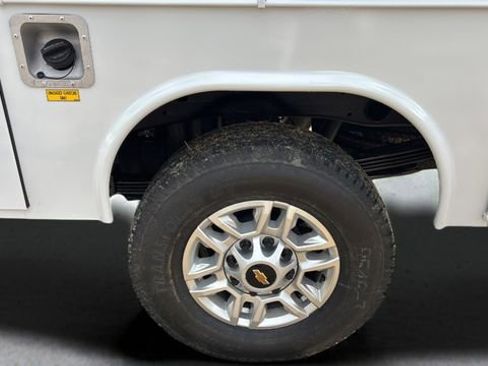 New 2026 Chevrolet Silverado 2500 W/T w/ WT Convenience Package AWD/4WD image 18