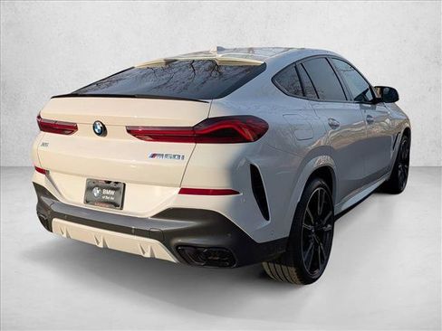 New 2026 BMW X6 M60i image 2