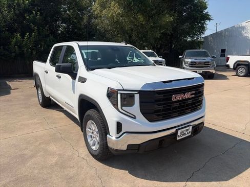 New 2026 GMC Sierra 1500 Pro w/ Trailering Package AWD/4WD image 8
