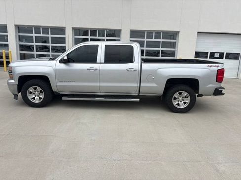 Used 2014 Chevrolet Silverado 1500 LT w/ LT Fleet Convenience Package AWD/4WD image 6