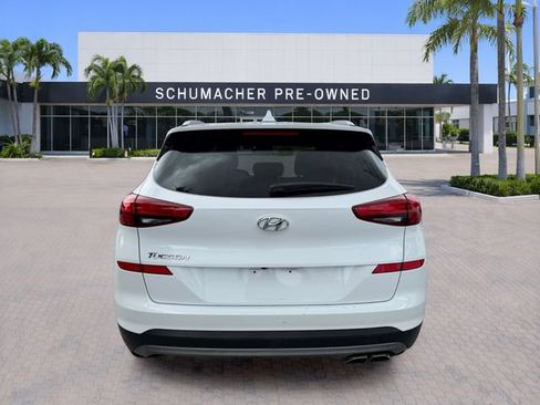Used 2019 Hyundai Tucson SEL FWD image 6