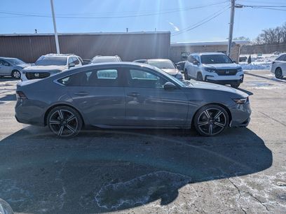 Certified 2023 Honda Accord Sport