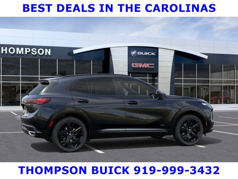 New 2026 Buick Envision Sport Touring AWD/4WD image 8