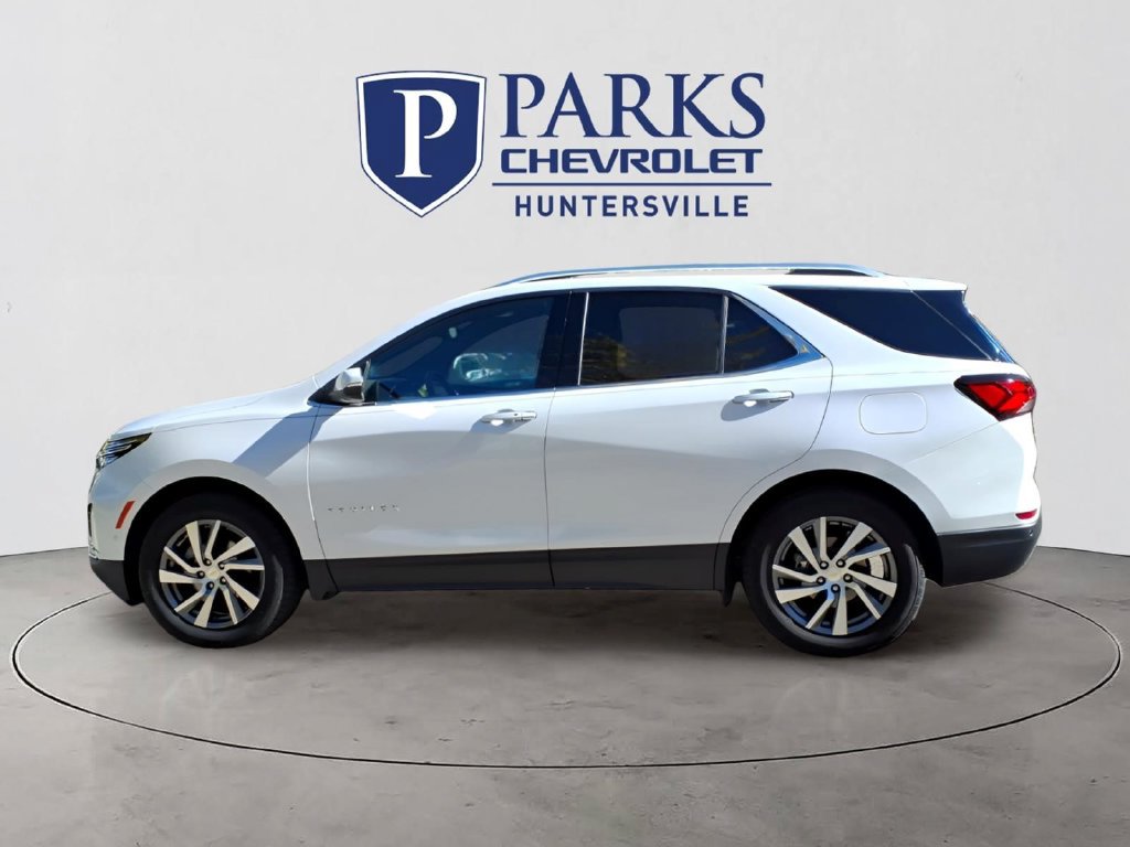 Used 2024 Chevrolet Equinox Premier AWD/4WD image 29
