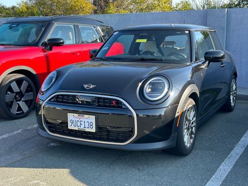 Used 2025 MINI Cooper S image 2