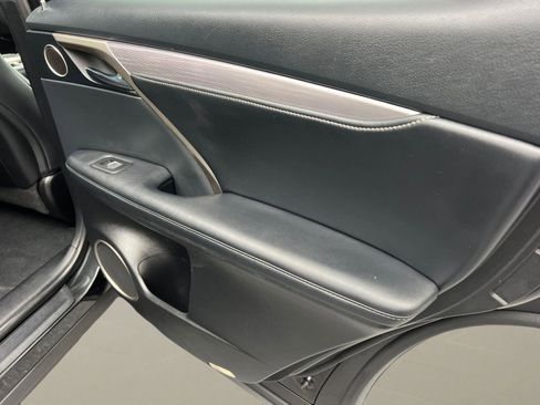 Certified 2022 Lexus RX 350 F Sport image 17