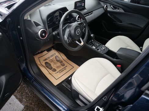 Used 2019 MAZDA CX-3 Grand Touring image 9