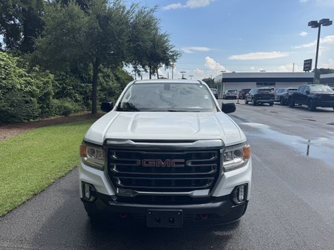 Used 2021 GMC Canyon AT4 w/ Trailering Package AWD/4WD image 40