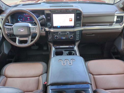 Used 2024 Ford F250 King Ranch w/ FX4 Off-Road Package AWD/4WD image 21