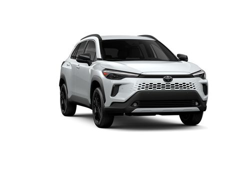 New 2026 Toyota Corolla Cross AWD Hybrid w/ Convenience Package image 16