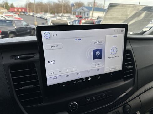 New 2026 Ford Transit 250 Base image 16