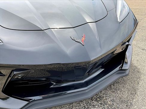 Used 2023 Chevrolet Corvette Stingray Premium Conv w/ 3LT RWD image 30