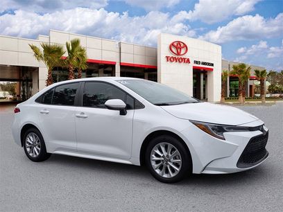 Used 2022 Toyota Corolla LE