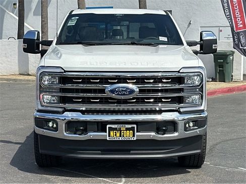 New 2025 Ford F250 King Ranch w/ Chrome Package image 2