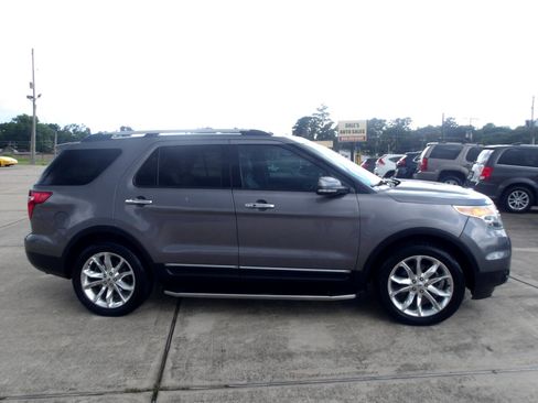 Used 2013 Ford Explorer Limited image 5