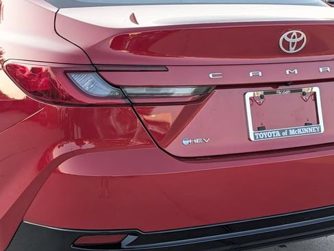 Certified 2026 Toyota Camry XLE FWD image 8