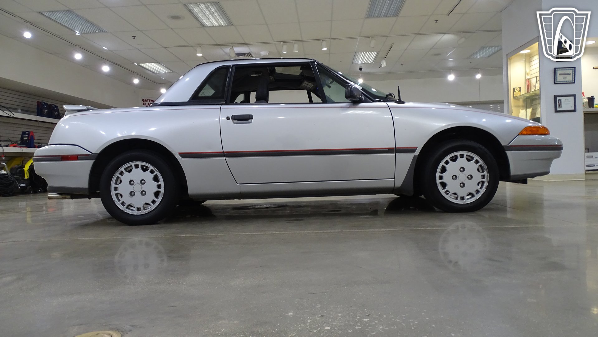Used 1991 Mercury Capri XR2 FWD image 19