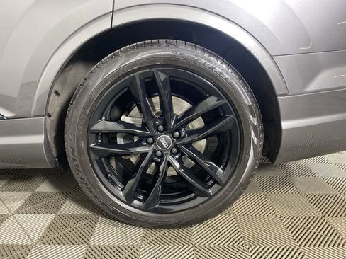 Used 2018 Audi Q7 3.0T Prestige w/ Prestige Package image 36