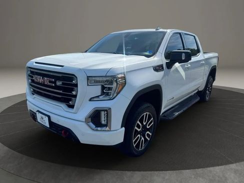 Used 2020 GMC Sierra 1500 AT4 w/ AT4 Premium Package AWD/4WD image 1