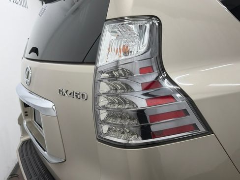Used 2016 Lexus GX 460 w/ Premium Package AWD/4WD image 12