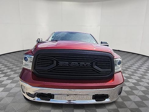 Used 2013 RAM 1500 Laramie w/ Convenience Group AWD/4WD image 8