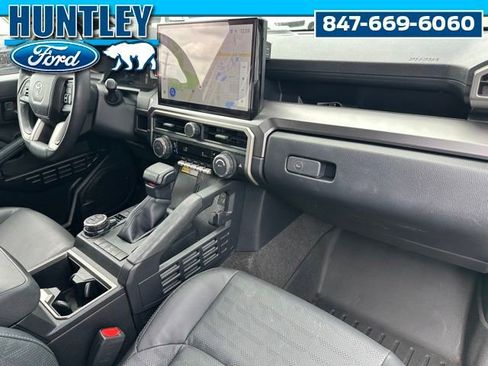 Used 2025 Toyota 4Runner TRD Sport Premium AWD/4WD image 9