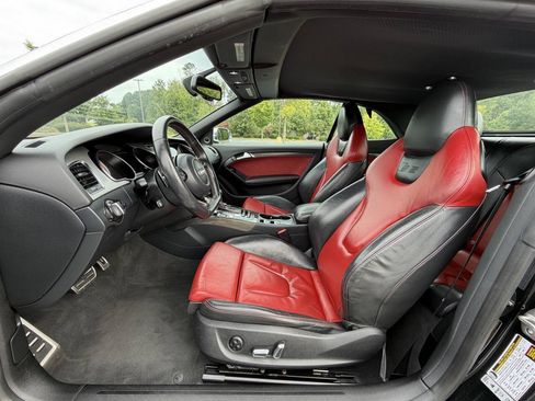 Used 2017 Audi S5 3.0T Cabriolet AWD/4WD image 10