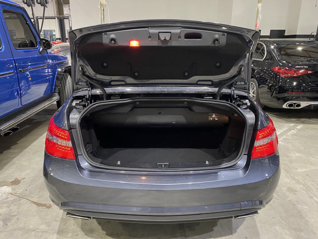 Used 2013 Mercedes-Benz E 550 Cabriolet image 19