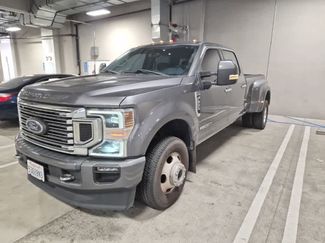 Used 2022 Ford F350 Limited AWD/4WD video 1