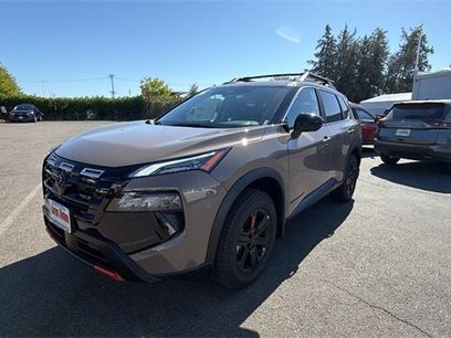 New 2026 Nissan Rogue SV