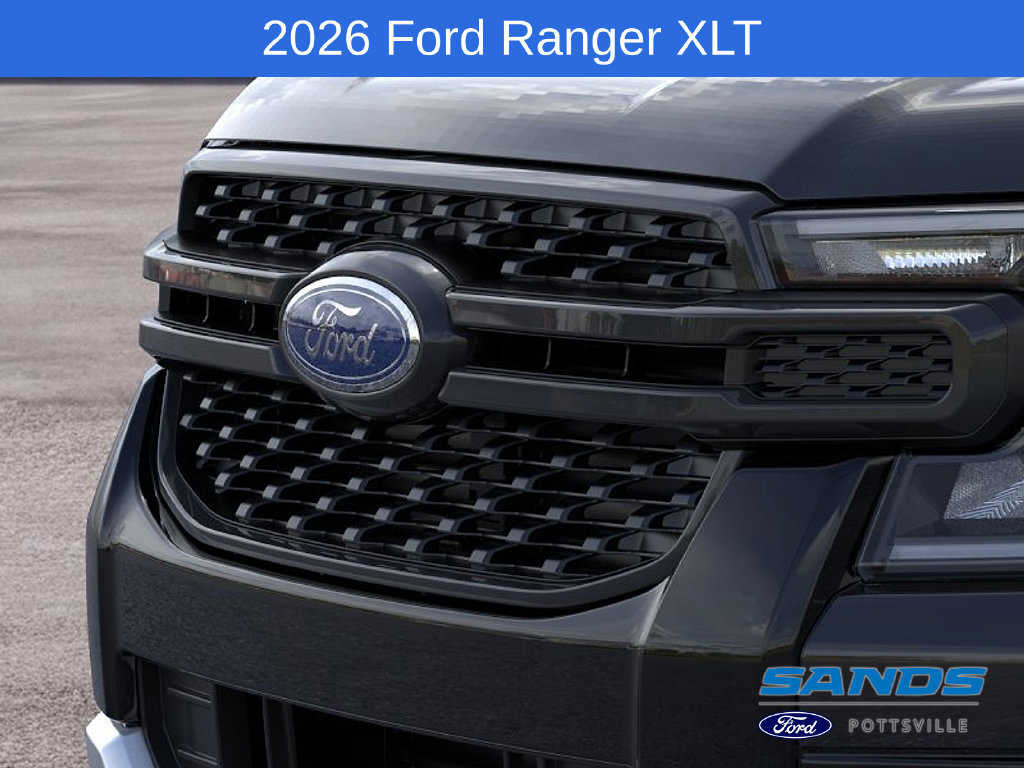 New 2026 Ford Ranger XLT w/ Equipment Group 301A High AWD/4WD image 17