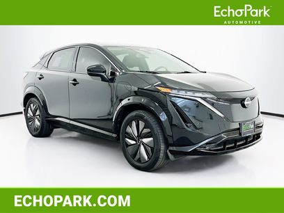 Used 2024 Nissan Ariya AWD