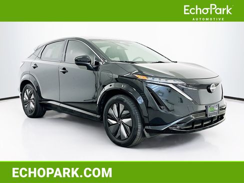 Used 2024 Nissan Ariya AWD image 1