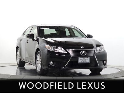 Used 2015 Lexus ES 350